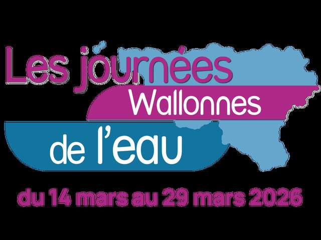Journées wallonnes de l'eau