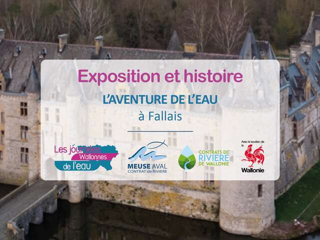 L'aventure de l'eau à Fallais