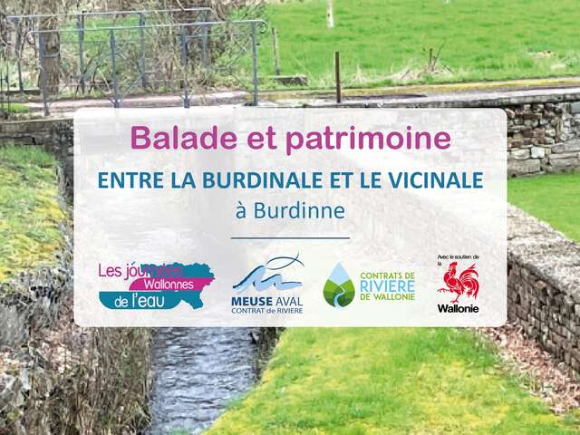 Entre la Burdinale et le Vicinal