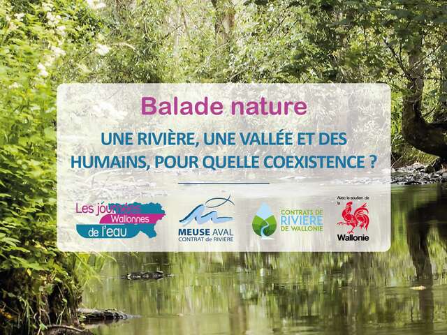 Une rivière, une vallée et des humains, pour quelle coexistence ?
