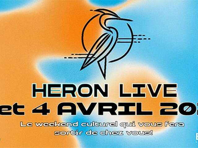 Héron Live