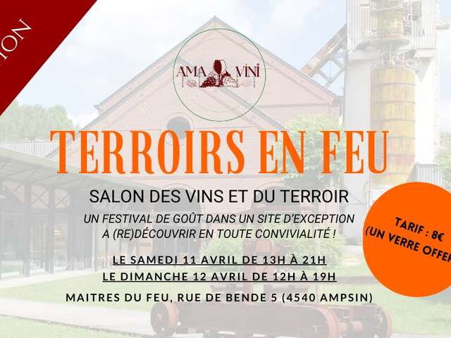 Terroirs en Feu