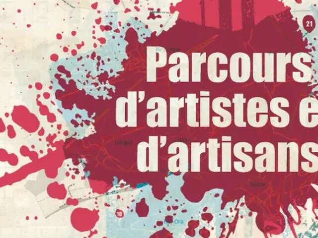 Parcours d'artistes et d'artisans