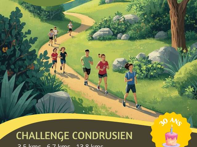 Le Jogg’trail de Nandrin