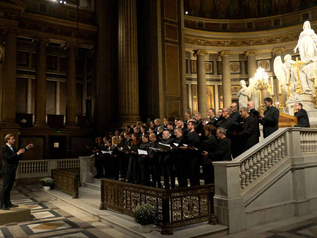 Concert d’ouverture des Septennales – Carmina Burana