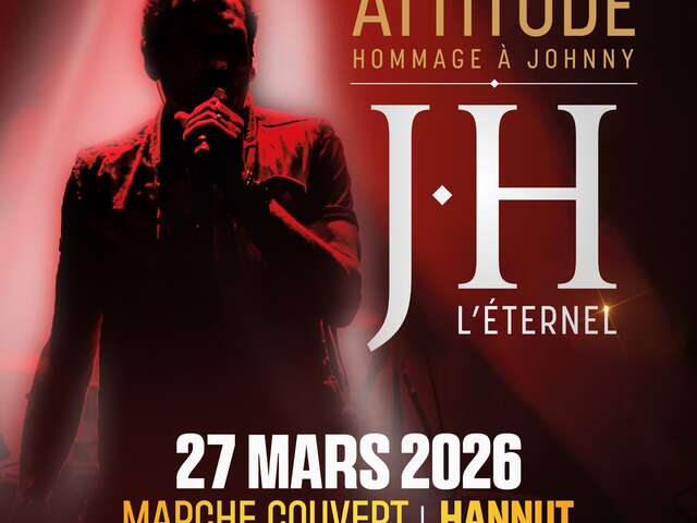 Attitude : Hommage à Johnny Hallyday