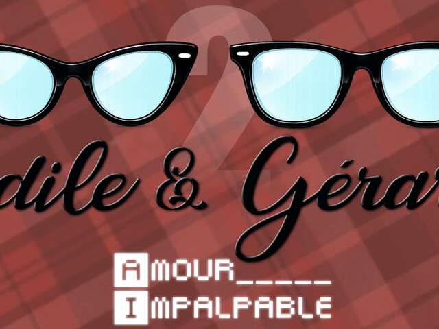 Odile & Gerard : Amour Impalpable