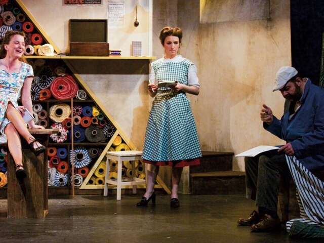 Les Marchands d’étoiles