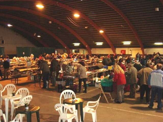 Bourse du printemps des collectionneurs