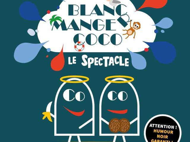 Blanc Manger Coco (Version Adultes)