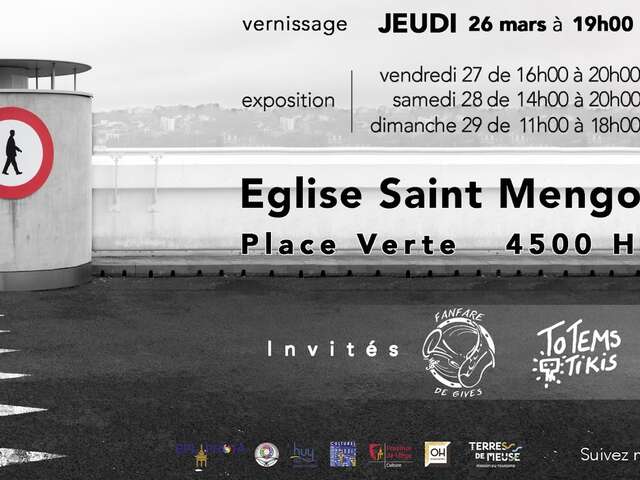 Expo à Thème du Royal Photo Club de Huy