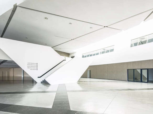 Palais des Congrès de Mons