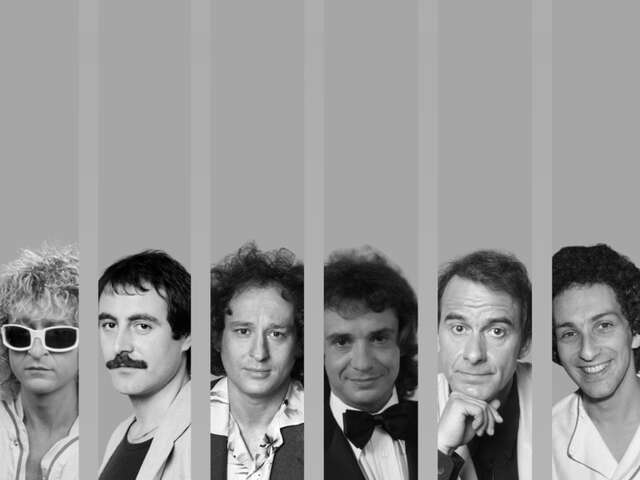 Musique & Papotes: "Six Michel avec vous"