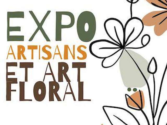 Expo d'artisans et art floral à l'Eglise Notre-Dame du Rosaire de Moha