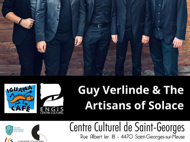 Guy Verlinde & The Artisans of Solace