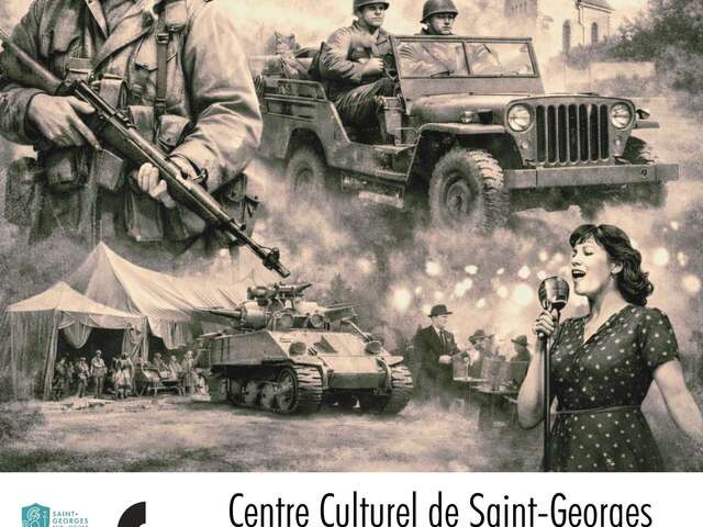 Libération de Saint-Georges