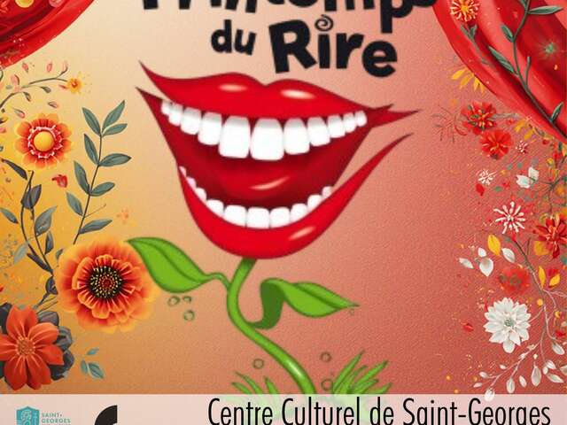 Le Printemps du Rire