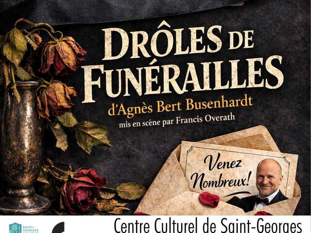 Drôles de Funérailles