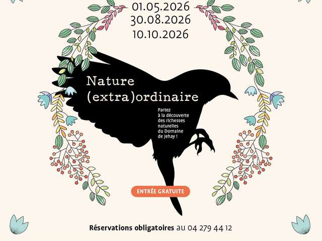 Nature (extra)ordinaire