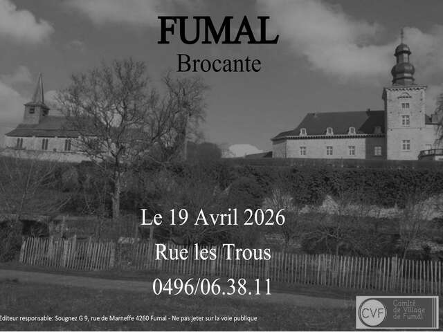 Brocante du Fumal