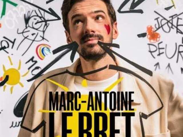 Marc-Antoine Le Bret - Dans ma tête
