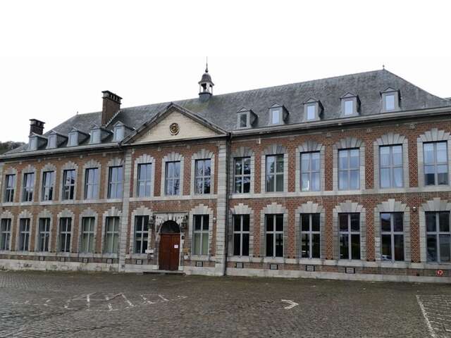 Visite "A la découverte de Huy : Huy Petite"