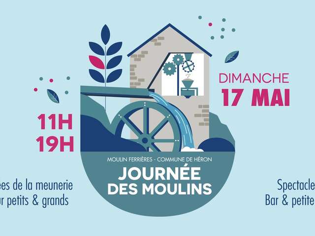 Journée des Moulins