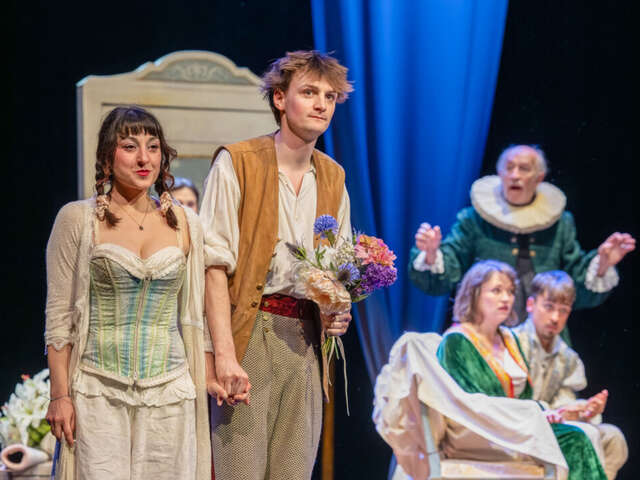 Le Mariage de Figaro