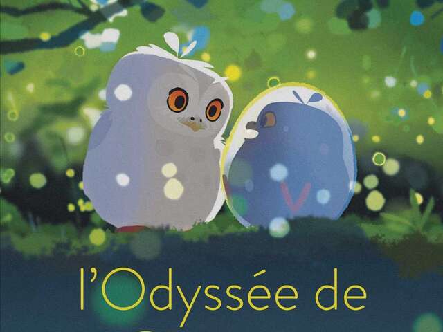 L'Odyssée de Choum