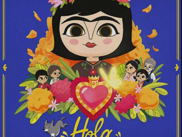 Hola Frida!