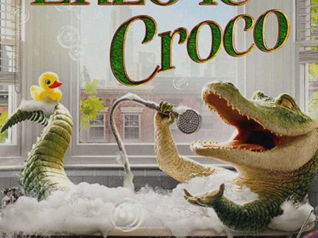 Enzo le croco