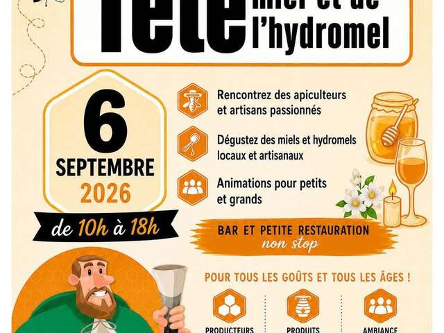 Fête du miel et de l'hydromel