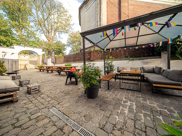 Auberge de Jeunesse - Tournai