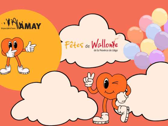 Week-end des Fêtes de Wallonie
