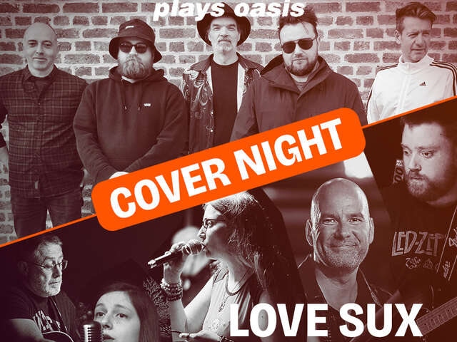 Cover night