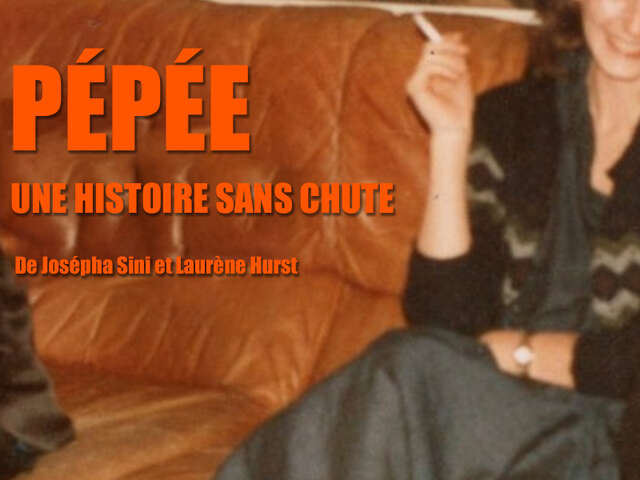Pépée - Une histoire sans chute