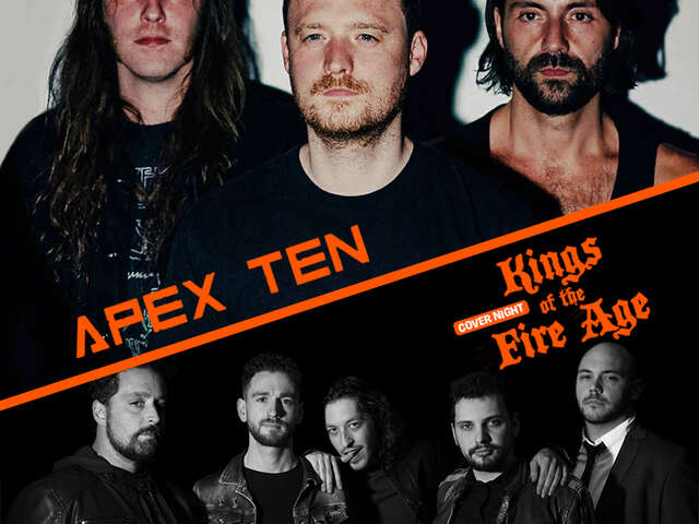 Apex Ten & Kings of the Fire Age