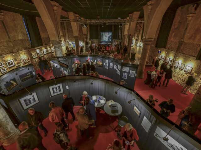 Expo du Royal Photoclub de Huy