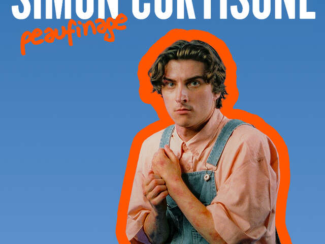 Simon Cortisone - Peaufinage