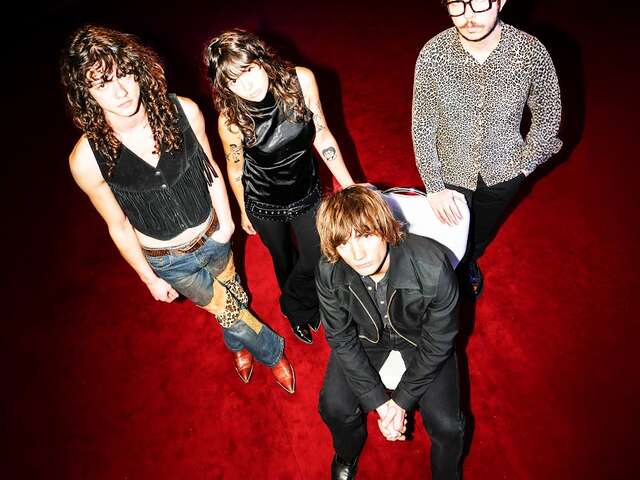 Concert : Dynamite Shakers