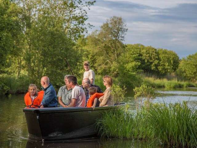 Escale en Brière avec Alain Lévêque
