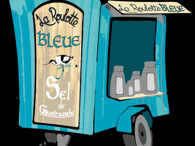 La Roulotte Bleue