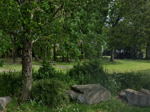'Pont Clin' picnic area