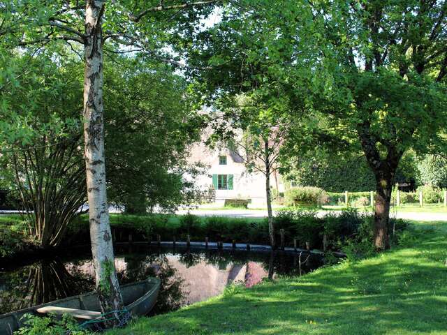 Aire de pique-nique de Bréca