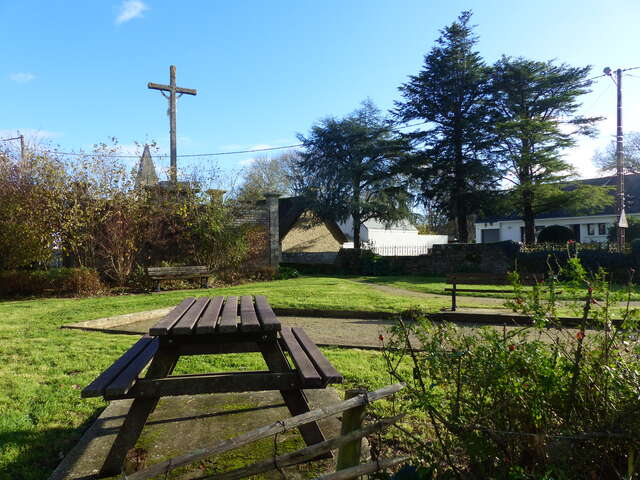 Aire de pique-nique de La Madeleine