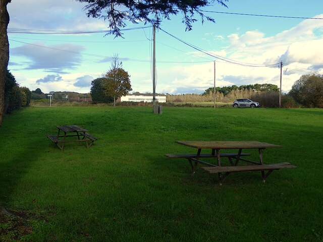 'La Masse' picnic area