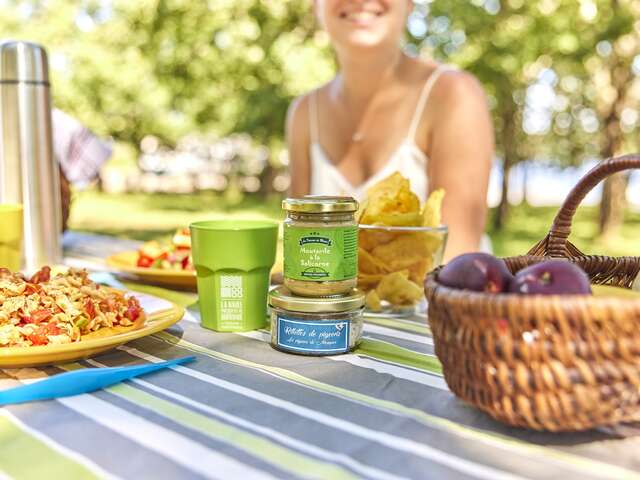 Picknickplatz von Sapilon