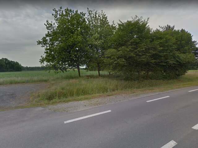 Picknickplatz Poteau de Férel