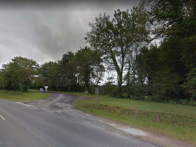 Picnic area of the Pénestin road