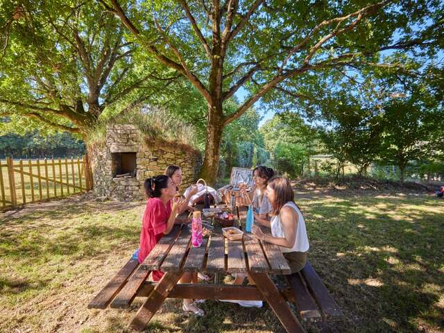 'Kerhinet' picnic area